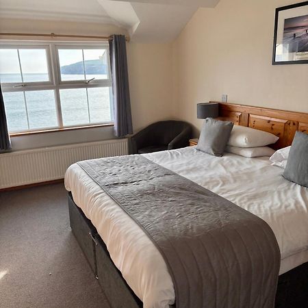 Gwesty Ty Newydd Hotel Aberdaron Bagian luar foto