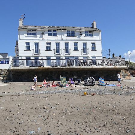 Gwesty Ty Newydd Hotel Aberdaron Bagian luar foto