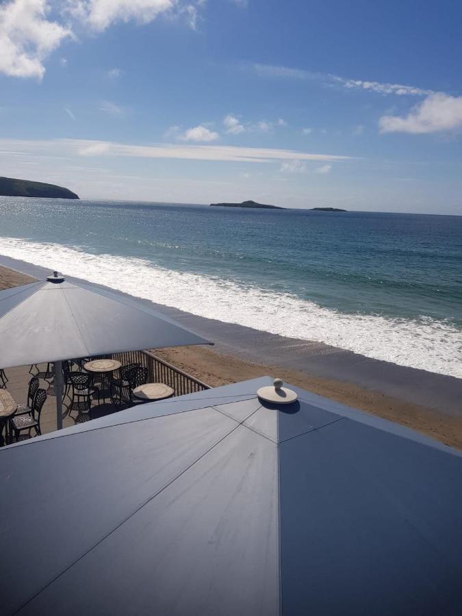 Gwesty Ty Newydd Hotel Aberdaron Bagian luar foto