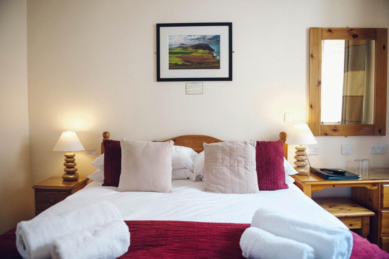 Gwesty Ty Newydd Hotel Aberdaron Bagian luar foto