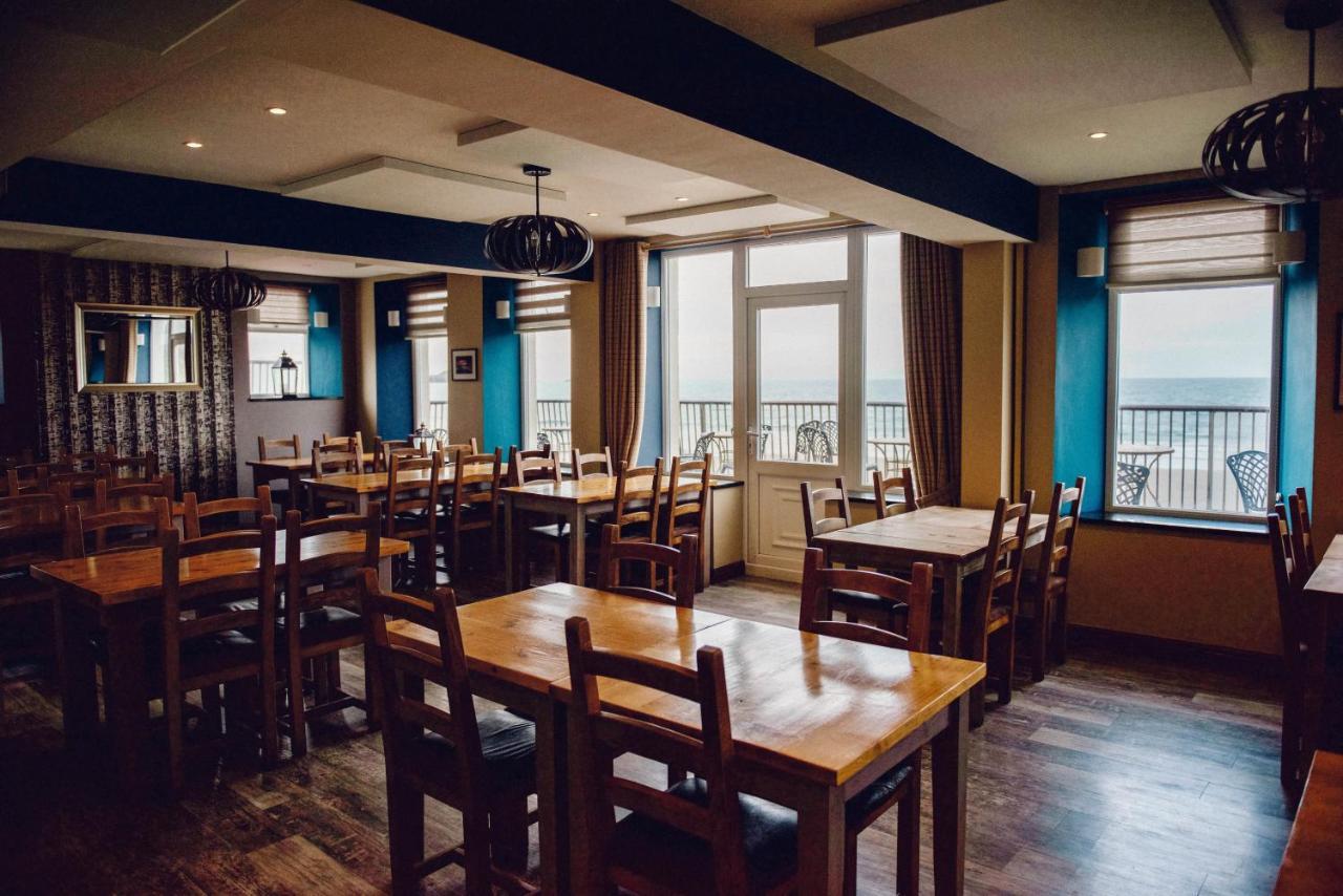 Gwesty Ty Newydd Hotel Aberdaron Bagian luar foto