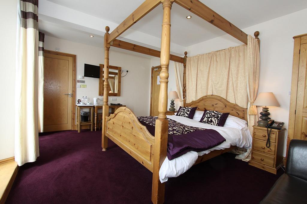 Gwesty Ty Newydd Hotel Aberdaron Ruang foto