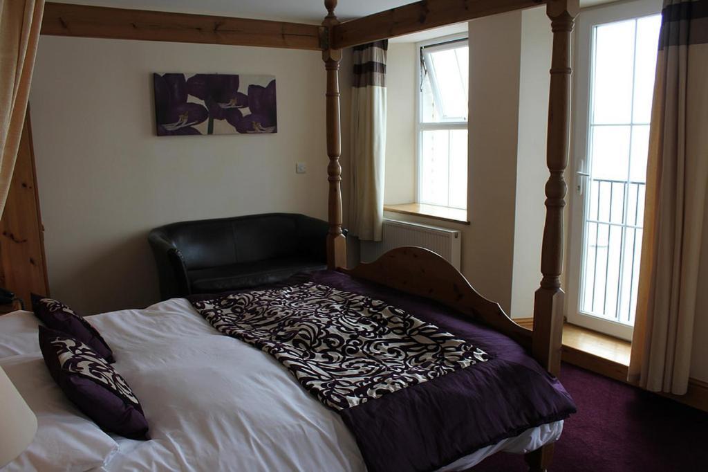 Gwesty Ty Newydd Hotel Aberdaron Ruang foto