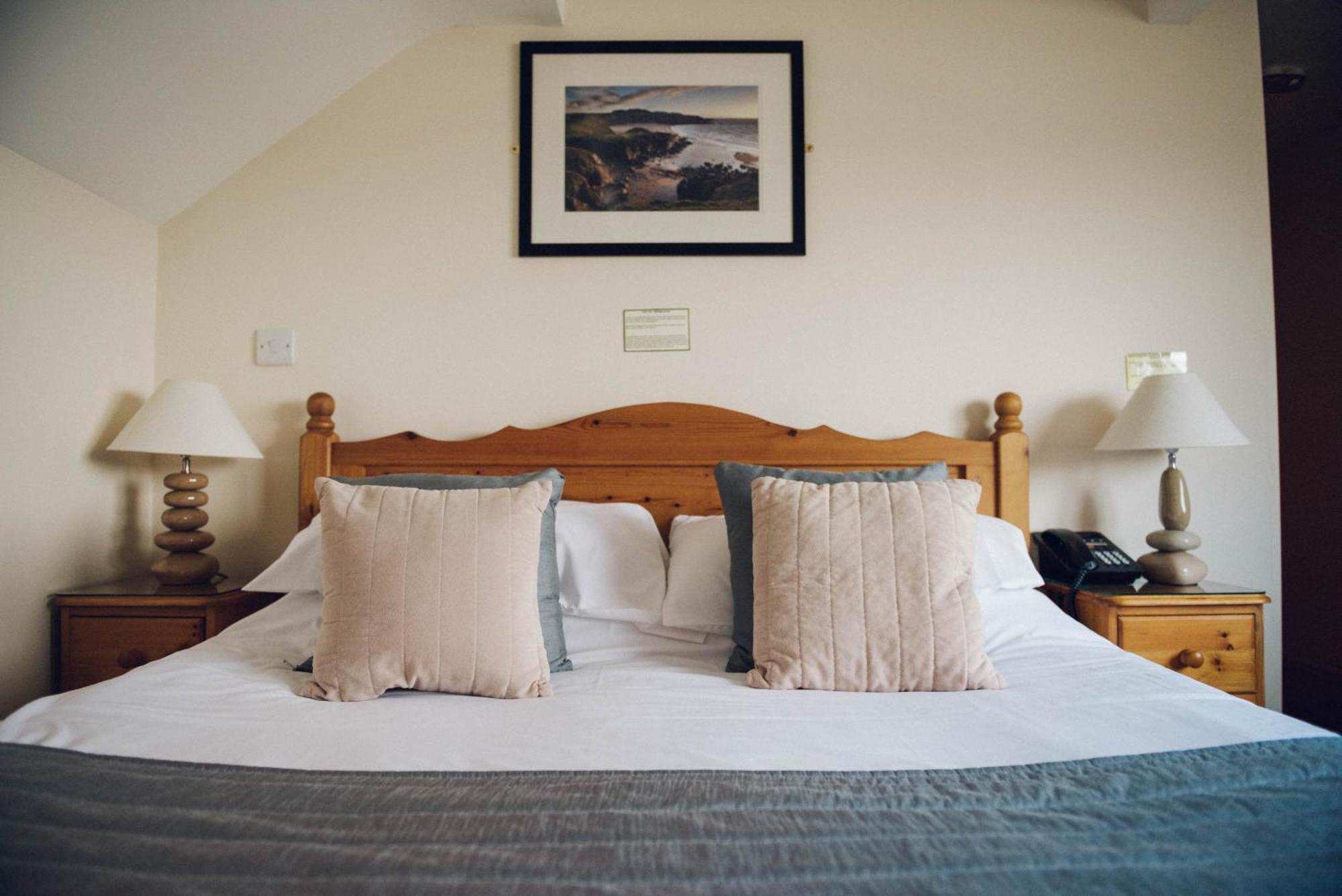 Gwesty Ty Newydd Hotel Aberdaron Bagian luar foto