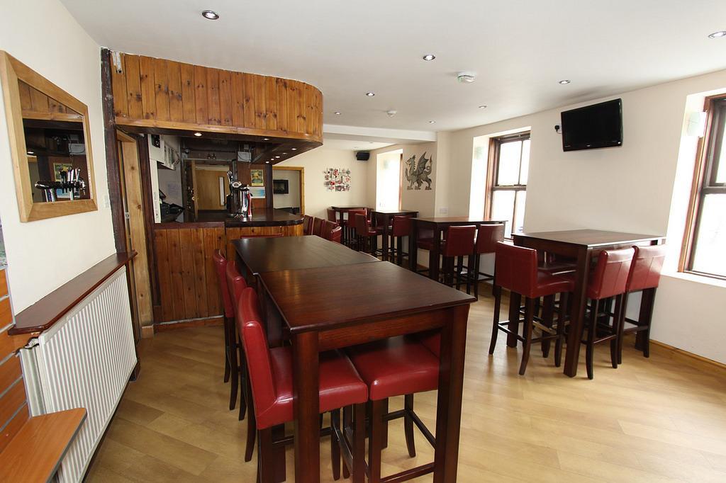 Gwesty Ty Newydd Hotel Aberdaron Bagian luar foto