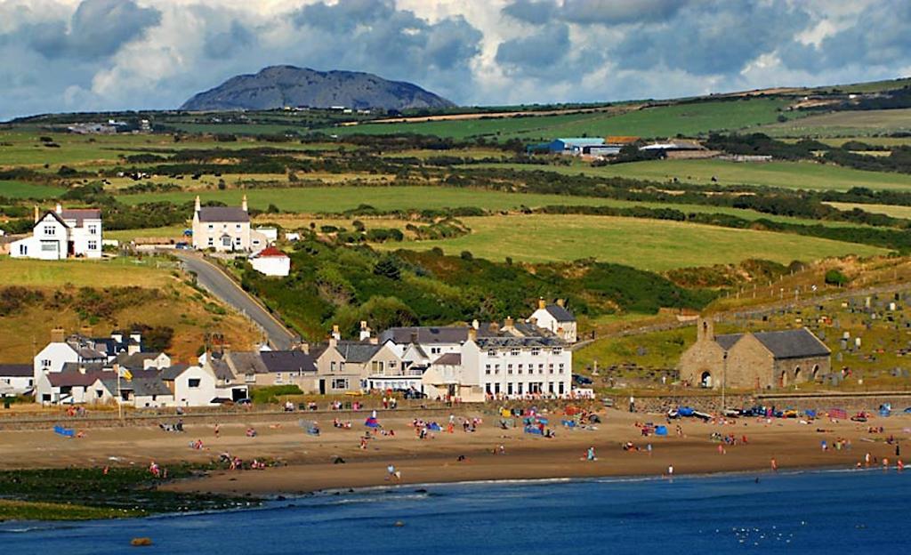 Gwesty Ty Newydd Hotel Aberdaron Bagian luar foto