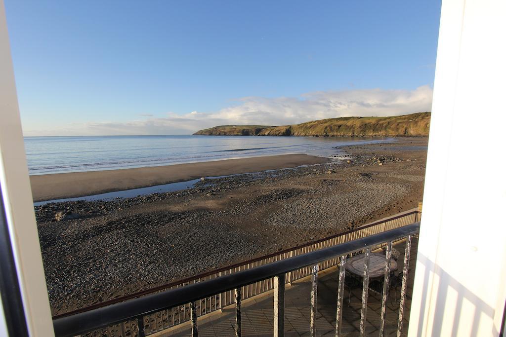 Gwesty Ty Newydd Hotel Aberdaron Bagian luar foto