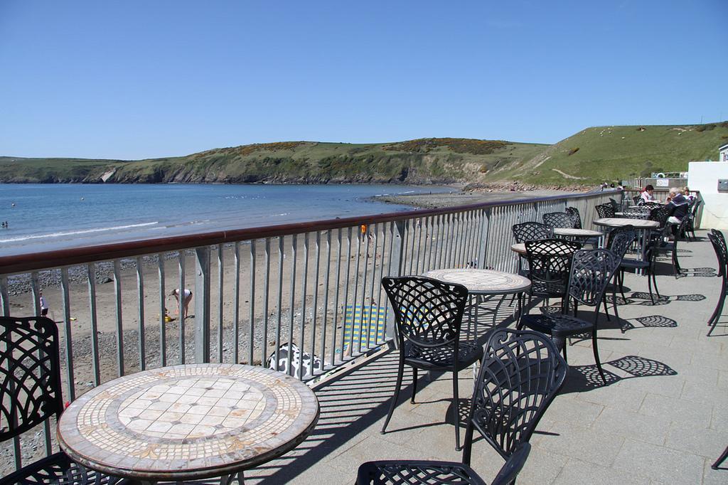 Gwesty Ty Newydd Hotel Aberdaron Bagian luar foto