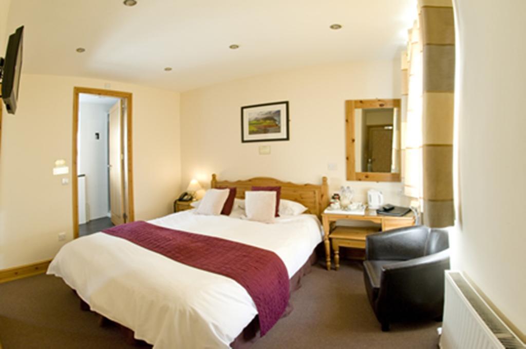 Gwesty Ty Newydd Hotel Aberdaron Bagian luar foto