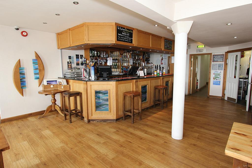 Gwesty Ty Newydd Hotel Aberdaron Bagian luar foto