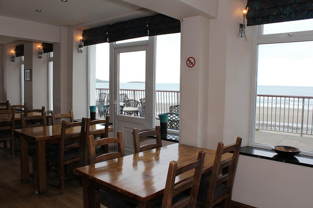 Gwesty Ty Newydd Hotel Aberdaron Bagian luar foto