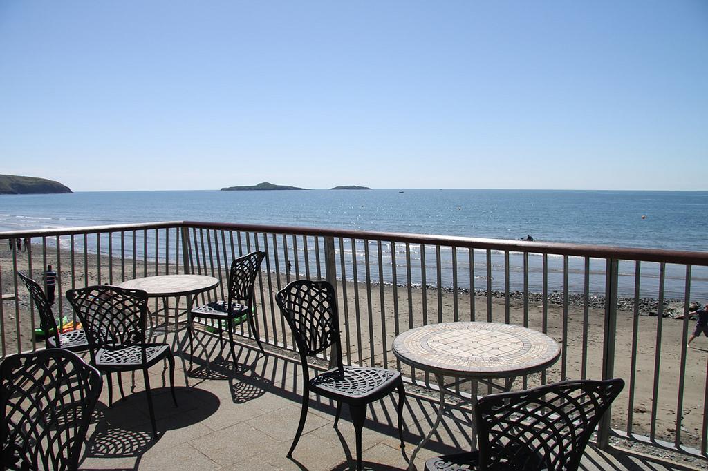 Gwesty Ty Newydd Hotel Aberdaron Bagian luar foto