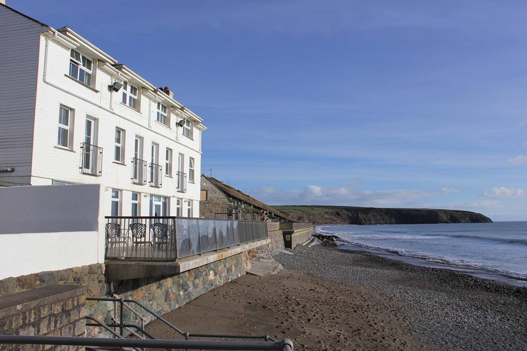 Gwesty Ty Newydd Hotel Aberdaron Bagian luar foto